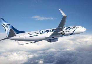 مصرللطيران : انتظام الرحلات الجوية الي اسطنبول