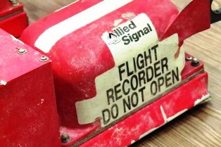 EgyptAir black box indicates fire before crash