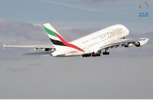 Emirates to operate one-off A380 flight to Chicago