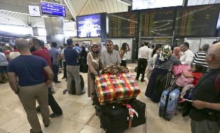 Istanbul's airport reopens, flights resume after coup bid