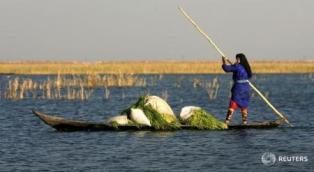 الاهوار العراقية ضمن قائمة مواقع التراث العالمي
