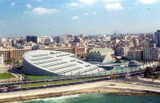 (اختر كليتك) بمكتبة الإسكندرية