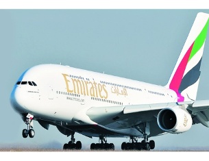 طيران الإمارات يتربع على عرش العلامات التجارية في الدولة