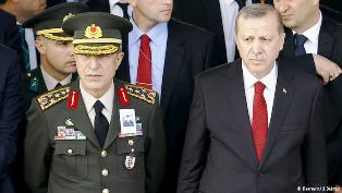 الخطأ القاتل لقادة الأنقلاب العسكري التركي الفاشل.. بقلم الكاتب جودت هوشيار