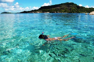 In love … with selling Seychelles! How British air hostess started an exclusive travel agency