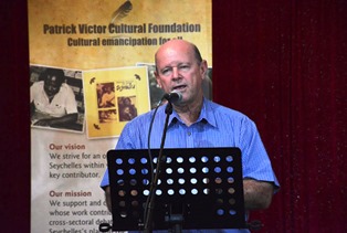 Emancipation of Seychelles culture with the Patrick Victor Cultural Foundation