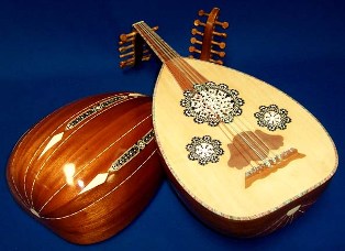 حفل ثنائي عود في بيت السناري