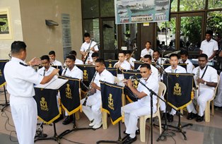 Indian Naval Ship consolidates bond of friendship with Seychelles through culture