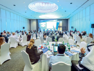 الإمارات تشارك في قمة العرب للطيران بالاردن