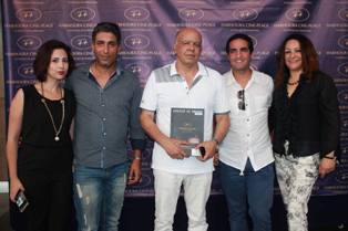 بالصور .. منظمو مهرجان هرهورة لسينما الشاطئ بالمغرب يكشفون عن تفاصيل النسخة الأولى