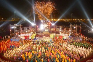 مهرجان صلالة السياحي يفتتح معرض المؤسسات الصغيرة والمتوسطة