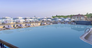 شيراتون المنتزه المكان الامثل لقضاء أجمل عطلة صيفية