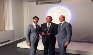 Seychelles receives Award at Travel & Leisure -World’s Best Award- 2016 ceremony in New York City