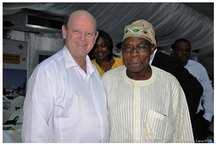 Nigeria's Former President Obasanjo say he will be back  soon to Tourism  at Seychelles