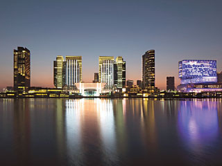 الإمارات ضمن ال 30 الاكبر اقتصاديا عالمياً