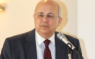 سراج الدين يحاضر عن الذكاء الاصطناعي بمكتبة الإسكندرية غداً