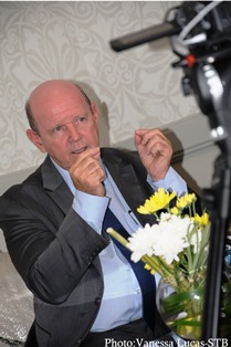 The Indian Ocean region has a safety label which we need to keep maintaining’, says the Seychelles tourism minister