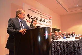 خطط ورؤى وتجارب خارجية لإصلاح التعليم بمؤتمر تطوير العملية التعليمية بشرم الشيخ