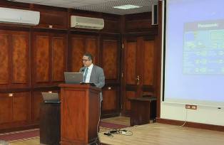 وزير الاثار المصرى: اصدار مجلة علمية بصفة دورية دولياً عن الترميم