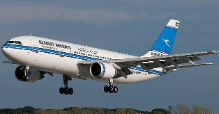 الخطوط الجوية الكويتية تعيد هيكلة بعض وجهاتها