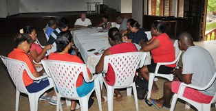Preparations well underway for the next big feast in Seychelles