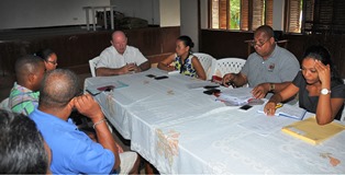 Preparations well underway for the next big feast in Seychelles