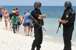 تراجع فى السياحة التونسية بشكل كبير