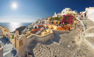 حوض المتوسط يستقطب ثلث الحركة السياحة العالمية