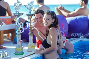 STARWOOD PREFERRED GUEST MEMBERS IN EGYPT GAIN EXCLUSIVE ACCESS TO THE MEMBERS ONLY“SPG SAHEL BEACH LOUNGE” IN NORTH COAST