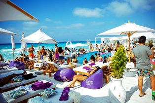 STARWOOD PREFERRED GUEST MEMBERS IN EGYPT GAIN EXCLUSIVE ACCESS TO THE MEMBERS ONLY“SPG SAHEL BEACH LOUNGE” IN NORTH COAST