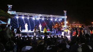 73 مهرجانا سياحيا فى السعودية خلال الصيف