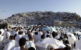 توقعات بأن يكون موسم حج العام الحالى هو الأكثر حرارة منذ عام 1880