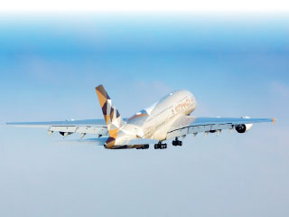 الاتحاد للطيران تساهم بـ 10,7 مليار دولار في الاقتصاد الأمريكي