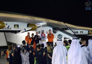 حمدان بن زايد.. إتمام سولار إمبلس 2 لمهمتها دليلا جديدا على فعالية تقنيات الطاقة النظيفة