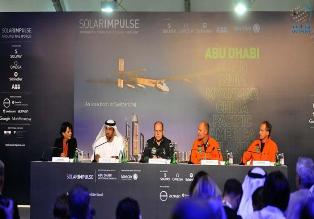 حمدان بن زايد.. إتمام سولار إمبلس 2 لمهمتها دليلا جديدا على فعالية تقنيات الطاقة النظيفة
