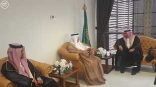 وزير الحج والعمرة يبحث مع البحرين شئون الحجاج