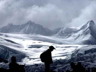 العثور على دلائل لوجود البشر القدماء في هضبة تشينغهاي- التبت