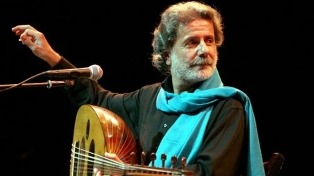 مارسيل خليفة يفتتح مهرجان الصيف الدولي الرابع عشر بمكتبة الإسكندرية