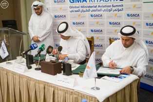 البدر :الأهداف الاستراتيجية لهيئة الطيران السعودية تطوير الأجواء الآمنة وفق أدق معايير السلامة