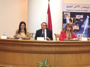 اطلاق أول استراتيجية لتصحيح صورة مصرفى الخارج بالأعلى للثقافة