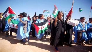 نابولي تستضيف حفل موسيقى على شرف أطفال الصحراء الغربية