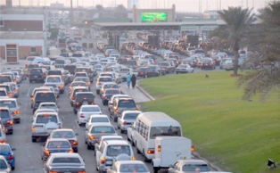 البحرين استقبلت 302 ألف مسافر خلال اسبوع