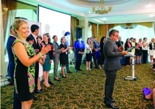 وكلات السفر الروسية تتوقع 15 % زيادة للسياح الروس الى الامارات الموسم المقبل