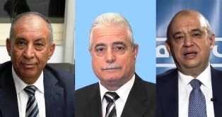 وزير السياحة راشد يشارك فودة وعبدالله فى إفتتاح الخط الملاحى الغردقة - شرم الشيخ