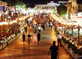 سعيد جمال الدين يكتب عن : بشروا ولا تنفروا يا جماعة السياحة!