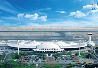 مطار الشارقة استقبل 5.35 مليون مسافر خلال النصف الاول