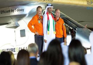 سلطان الجابر: استضافة أبوظبي لـ سولار إمبلس  رسالة تؤكد نجاح تضافر الجهود