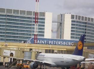 شركة فرابورت الألمانية تبيع حصة في مطار سان بطرسبرج لقطر