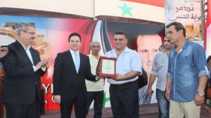 وزير السياحة: الشروع فى وضع استراتيجية لتطوير المنشات السياحية بالمحافظات السورية