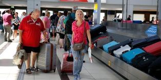 زيادة عدد الرحلات السياحية الروسية الى تركيا